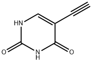 2,4(1H,3H)-Pyrimidinedione, 5-ethynyl- (9CI)