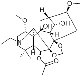 DICTYOCARPINE Structural