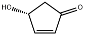 (4R)-(+)-HYDROXY-2-CYCLOPENTEN-1-ONE