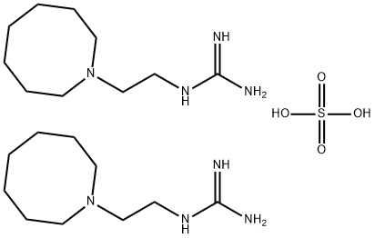 GUANETHIDINE HEMISULFATE