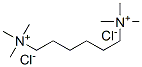 HEXAMETHONIUM CHLORIDE Structural