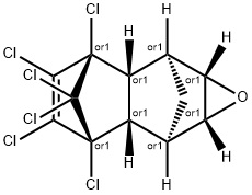 DIELDRIN Structural