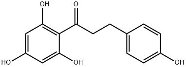 Phloretin Structural