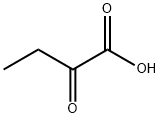2-Oxobutyric acid Structural Picture