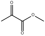 Methyl pyruvate Structural Picture