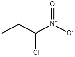 1-CHLORO-1-NITROPROPANE Structural