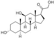 ALLOTETRAHYDROCORTICOSTERONE