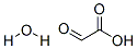 glyoxylic acid hydrate Structural