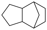 TETRAHYDRODICYCLOPENTADIENE Structural