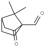 OXOCAMPHOR Structural