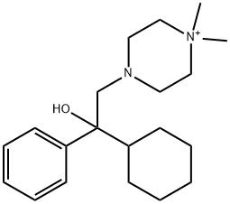 Hexocyclium Structural