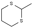 2-METHYL-1,3-DITHIANE Structural