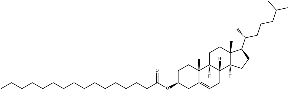 Cholesteryl palmitate Structural