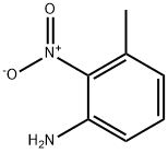 3-Methyl-2-nitroaniline Structural