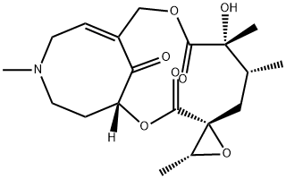 Petasitenine Structural