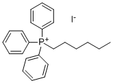 HEXYLTRIPHENYLPHOSPHONIUM IODIDE