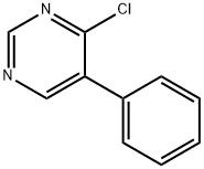 4-CHLORO-5-PHENYL-PYRIMIDINE