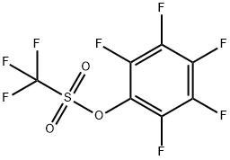 PENTAFLUOROPHENYL TRIFLUOROMETHANESULFONATE