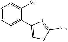 2-(2-Amino-thiazol-4-yl)-phenol 