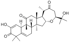 cucurbitacins Structural