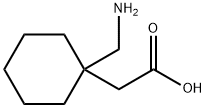 Gabapentin Structural Picture