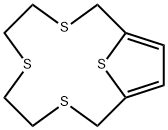 3,6,9,14-TETRATHIABICYCLO[9.2.1]TETRADECA-11,13-DIENE