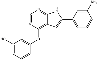 GSK-3BETA INHIBITOR XII Structural