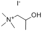 BETA-METHYLCHOLINE IODIDE