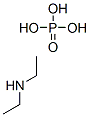 DIETHYLAMINE PHOSPHATE Structural