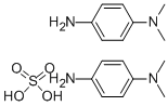 N,N-DIMETHYL-P-PHENYLENEDIAMINE SULFATE