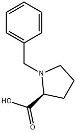 1-N-BENZYL-PROLINE
 Structural