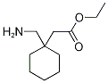 Gabapentin Ethyl Ester Hydrochloride Structural
