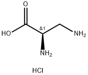 H-D-DAP-OH HCL Structural