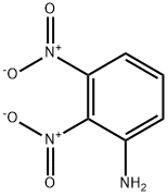 2,3-DINITROANILINE Structural