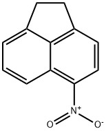 5-NITROACENAPHTHENE Structural