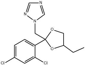 ETACONAZOLE Structural