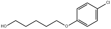 5-(4-CHLOROPHENOXY)PENTAN-1-OL