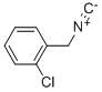 2-CHLOROBENZYLISOCYANIDE Structural