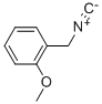 2-METHOXYBENZYLISOCYANIDE Structural