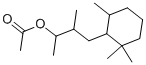 ISO-METHYL TETRAHYDROIONYL ACETATE