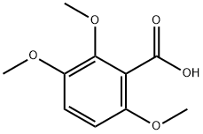 2,3,6-TRIMETHOXYBENZOIC ACID