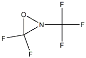 Oxaziridine, 3,3-difluoro-2-(trifluoromethyl)- (9CI) Structural