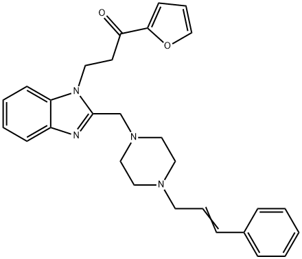 fuprazole Structural