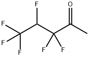 3,3,4,5,5,5-HEXAFLUOROPENTAN-2-ONE Structural