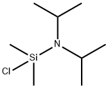 CHLORO(DIISOPROPYLAMINO)DIMETHYLSILANE, 97 Structural