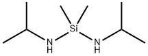 DI(ISOPROPYLAMINO)DIMETHYLSILANE Structural