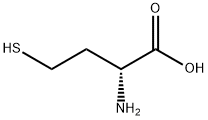 (2R)-2-amino-4-sulfanyl-butanoic acid Structural