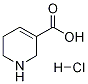 GUVACINE HYDROCHLORIDE Structural