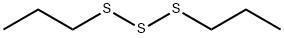 Dipropyl trisulfide Structural