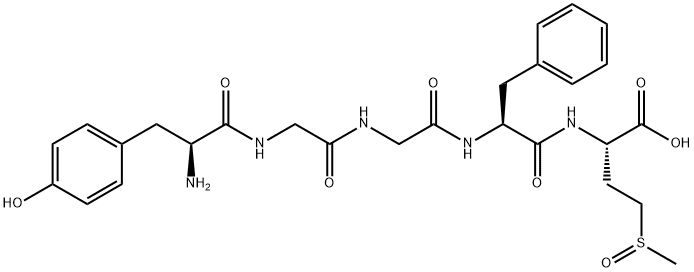 (MET(O)5)-ENKEPHALIN